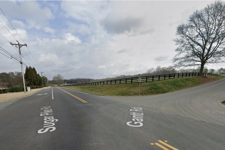 Cops: Woodstock Senior Nabbed After SUV Slams Into Cyclists on Sugar Pike