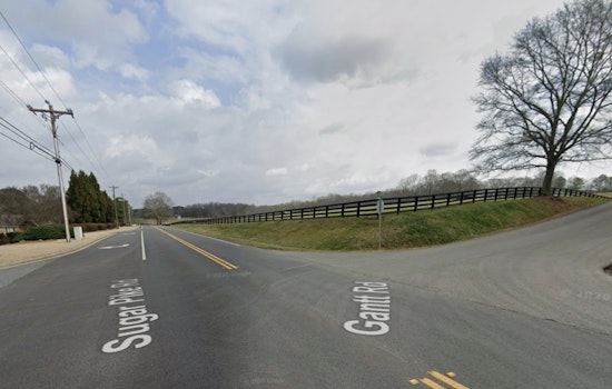 Cops: Woodstock Senior Nabbed After SUV Slams Into Cyclists on Sugar Pike