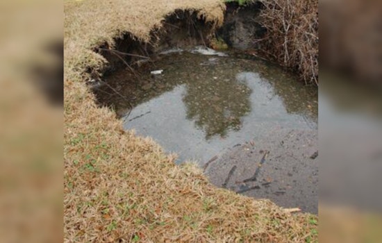 Cordova Backyard Turns Into 15-Car Sinkhole Nightmare