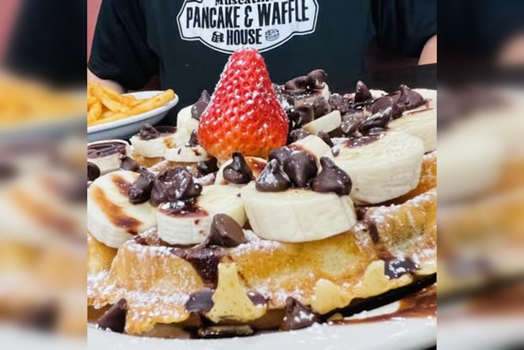 Cordova Breakfast Battle Brews As New Waffle Joint Moves In