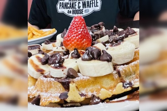 Cordova Breakfast Battle Brews As New Waffle Joint Moves In