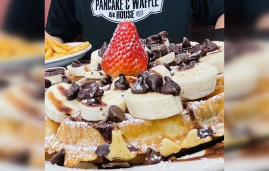 Cordova Breakfast Battle Brews As New Waffle Joint Moves In