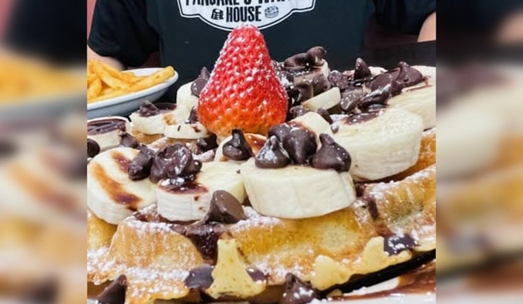 Cordova Breakfast Battle Brews As New Waffle Joint Moves In
