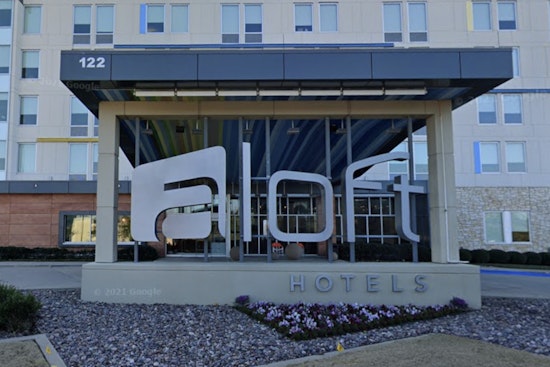 Corebridge Checks Out Of Aloft Duo In San Antonio And Irving