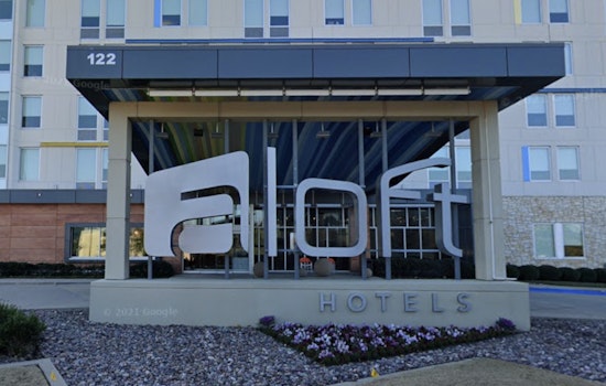 Corebridge Checks Out Of Aloft Duo In San Antonio And Irving