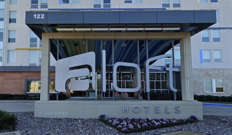Corebridge Checks Out Of Aloft Duo In San Antonio And Irving