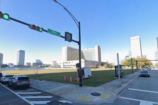 Corner Lot Bets Big on $160 Million Riverfront Hotel in Downtown Jax