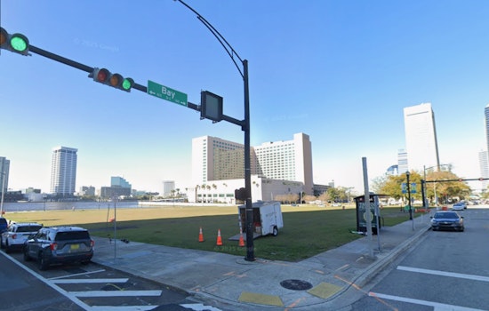 Corner Lot Bets Big on $160 Million Riverfront Hotel in Downtown Jax