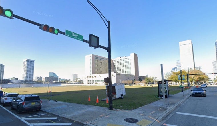 Corner Lot Bets Big on $160 Million Riverfront Hotel in Downtown Jax