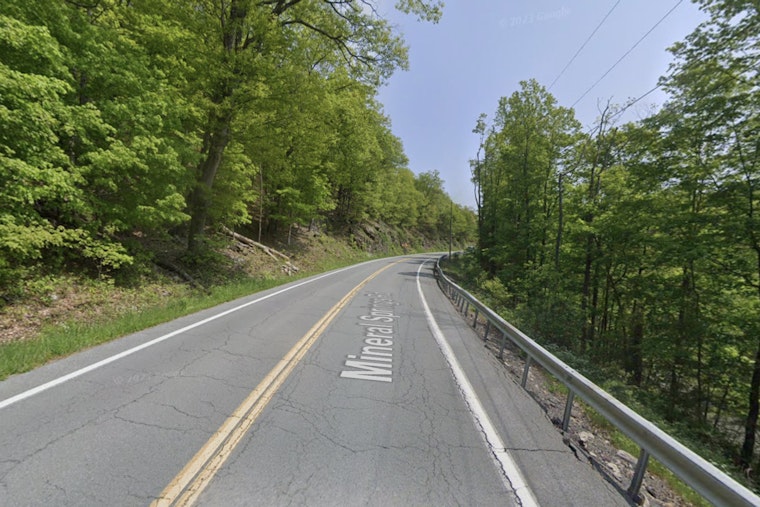 Cornwall Teen Dies After Pickup Plunges Off Steep Embankment