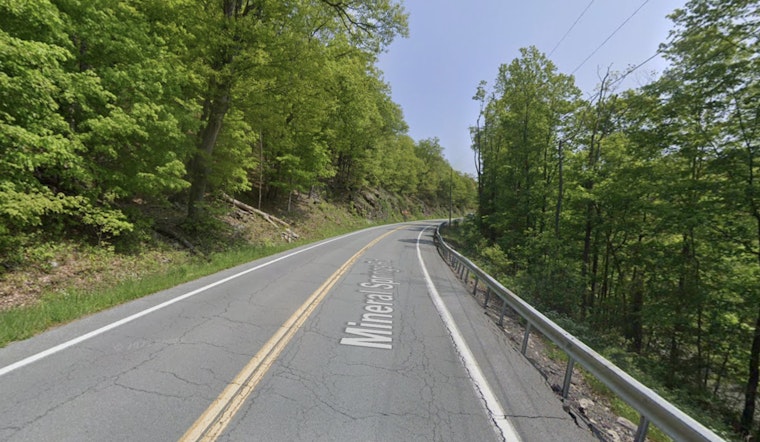 Cornwall Teen Dies After Pickup Plunges Off Steep Embankment