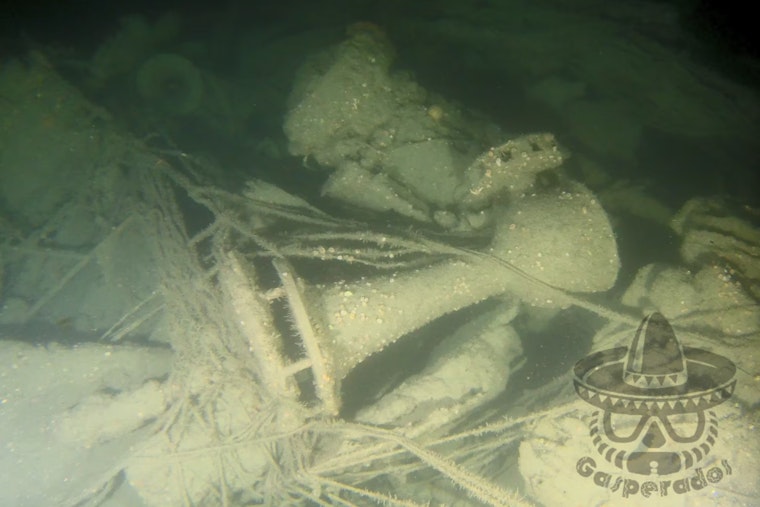 Cornwall Wreck Hunters Finally Pinpoint Lost Tampa Cutter