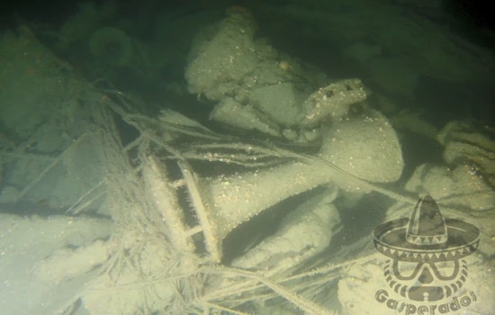 Cornwall Wreck Hunters Finally Pinpoint Lost Tampa Cutter