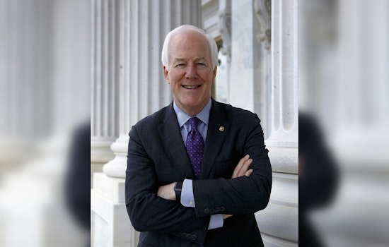 Cornyn’s Chávez ‘Crime Scene’ Monument Plan Hits Senate Wall