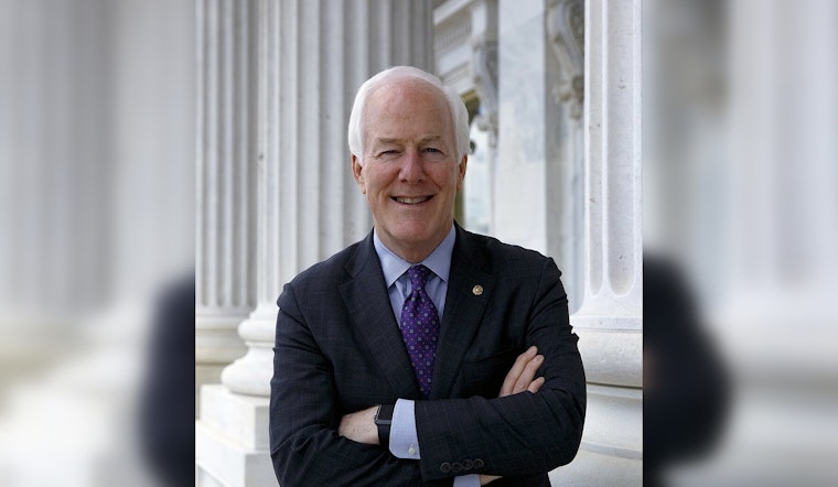 Cornyn’s Chávez ‘Crime Scene’ Monument Plan Hits Senate Wall