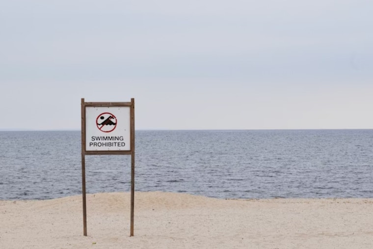 County Flags Coronado, Oceanside Hotspots as No-Go Swim Zones