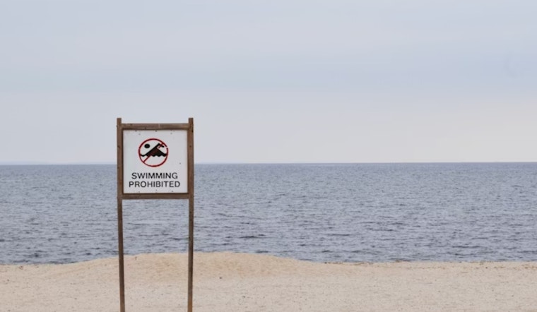 County Flags Coronado, Oceanside Hotspots as No-Go Swim Zones