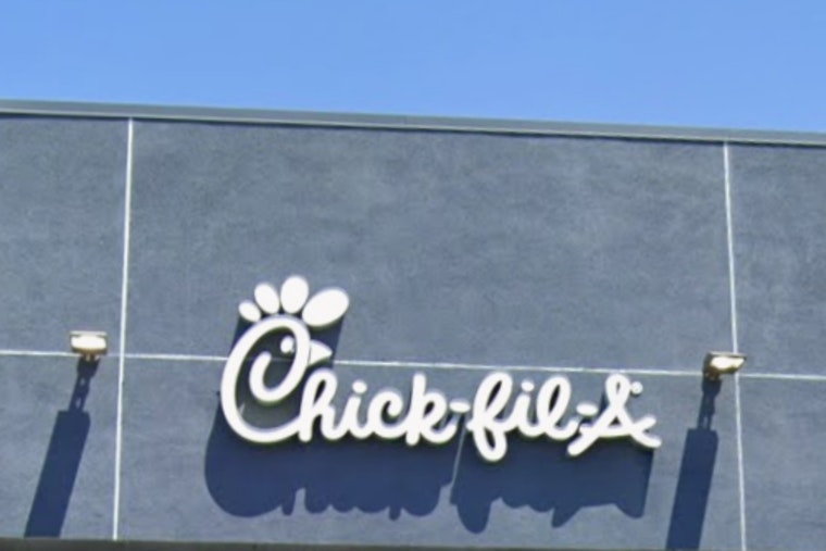 County's Biggest Chick-fil-A Drive-Thru Packs Escondido's Centre City Corner