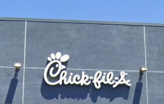 County's Biggest Chick-fil-A Drive-Thru Packs Escondido's Centre City Corner