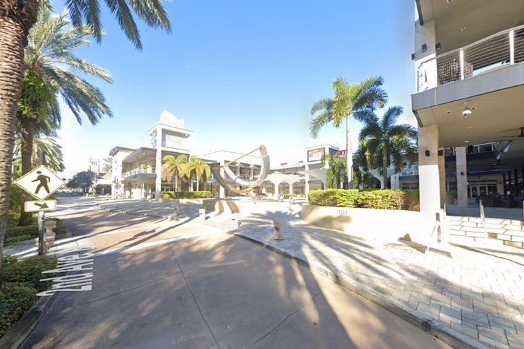 Courtyard Showdown Over, Drift Bar Set To Shake Up St. Pete's Sundial