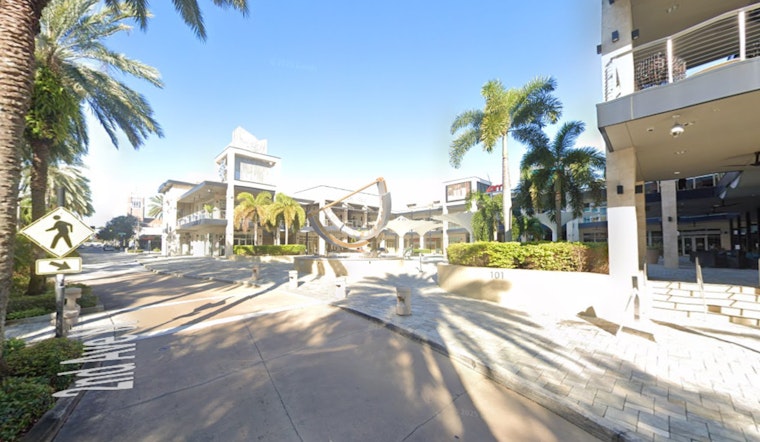 Courtyard Showdown Over, Drift Bar Set To Shake Up St. Pete's Sundial