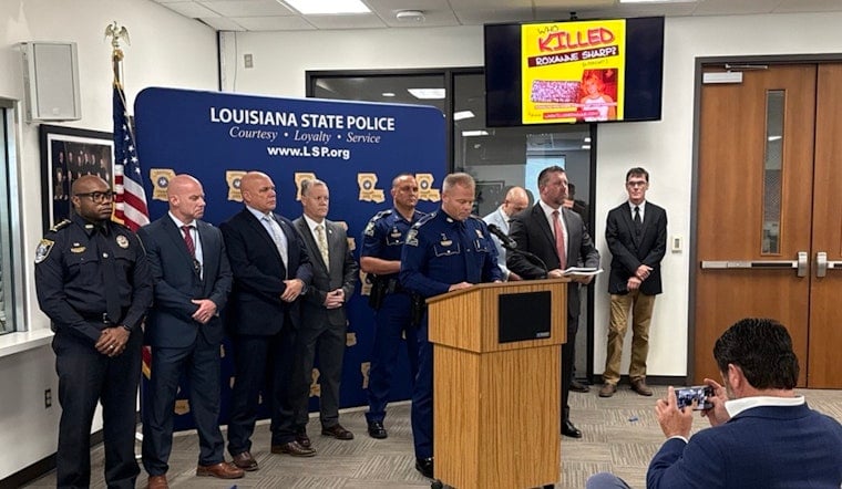 Covington Cold Case Cracked as Four Men Nabbed in 1982 Teen Killing