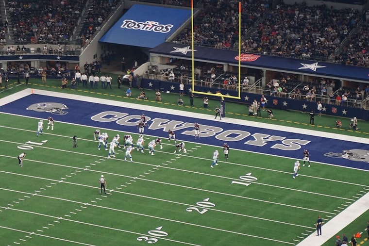 Cowboys Jump The Line To Snatch Caleb Downs At No. 11