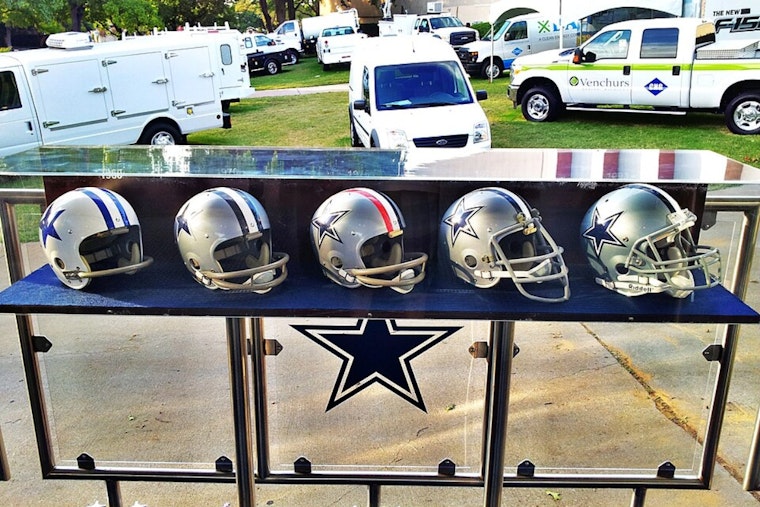 Cowboys Saddle Up For Rio Showdown As Ravens Loom As Likely Foe