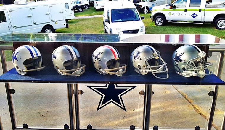 Cowboys Saddle Up For Rio Showdown As Ravens Loom As Likely Foe