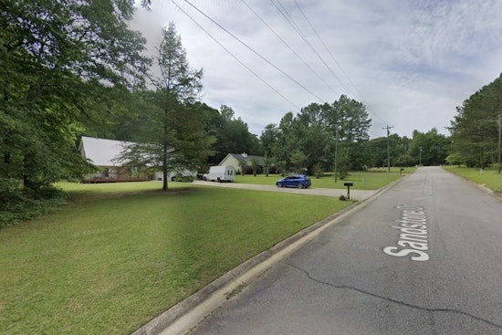 Coweta Cops Nab 2 at Bullet-Riddled Home Off Sandstone Drive