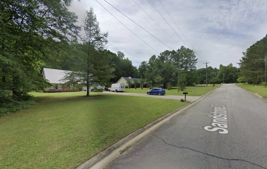 Coweta Cops Nab 2 at Bullet-Riddled Home Off Sandstone Drive