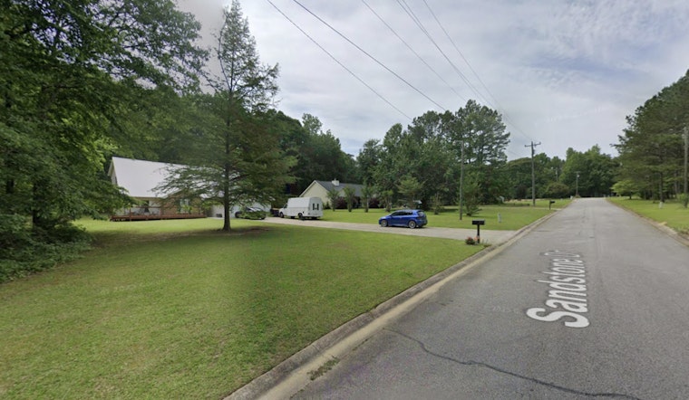 Coweta Cops Nab 2 at Bullet-Riddled Home Off Sandstone Drive