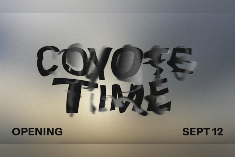 Coyote Time Art Blitz To Take Over St. Louis Riverfront This Fall