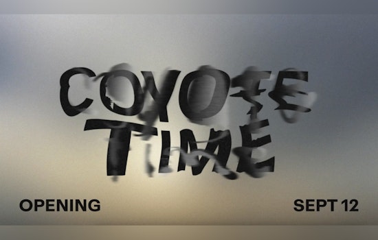 Coyote Time Art Blitz To Take Over St. Louis Riverfront This Fall