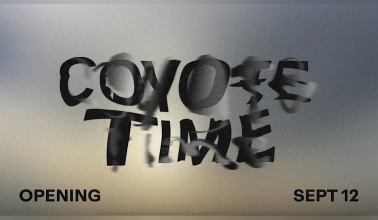 Coyote Time Art Blitz To Take Over St. Louis Riverfront This Fall