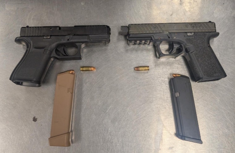CPD Recovers Ghost Gun On CTA Train — Transit Arrests
