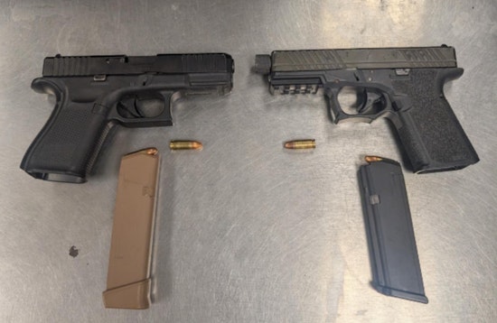 CPD Recovers Ghost Gun On CTA Train — Transit Arrests