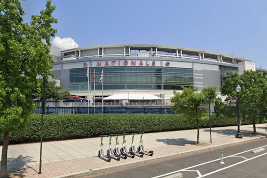 Crab Dogs Crash Nationals Park as Baltimore Bites Take Over Left Field