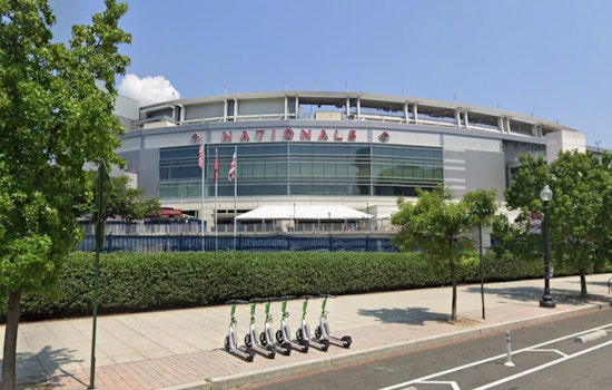 Crab Dogs Crash Nationals Park as Baltimore Bites Take Over Left Field