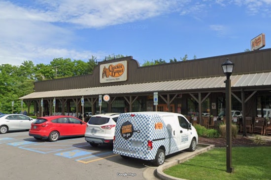 Cracker Barrel Closed After Armed Robbery On Charlotte Pike