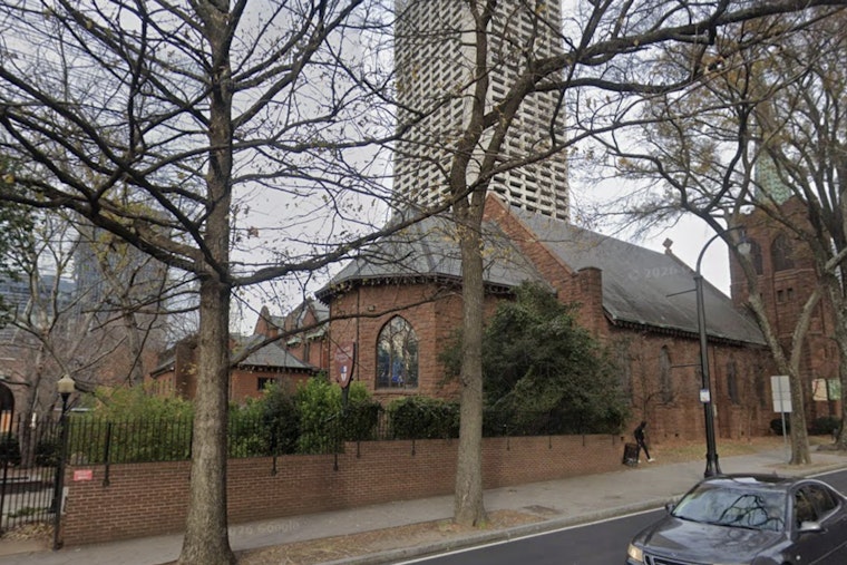 Cracks, Cash and a Church in Crisis: Midtown’s Egleston Hall Put on Peril List