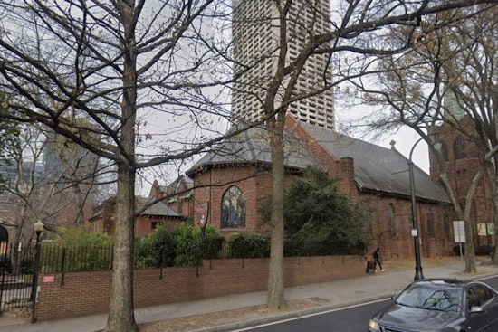 Cracks, Cash and a Church in Crisis: Midtown’s Egleston Hall Put on Peril List