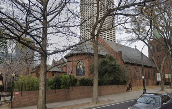 Cracks, Cash and a Church in Crisis: Midtown’s Egleston Hall Put on Peril List