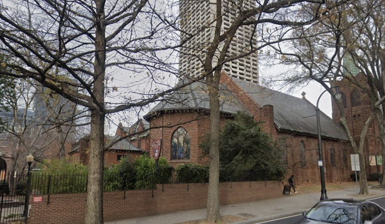 Cracks, Cash and a Church in Crisis: Midtown’s Egleston Hall Put on Peril List