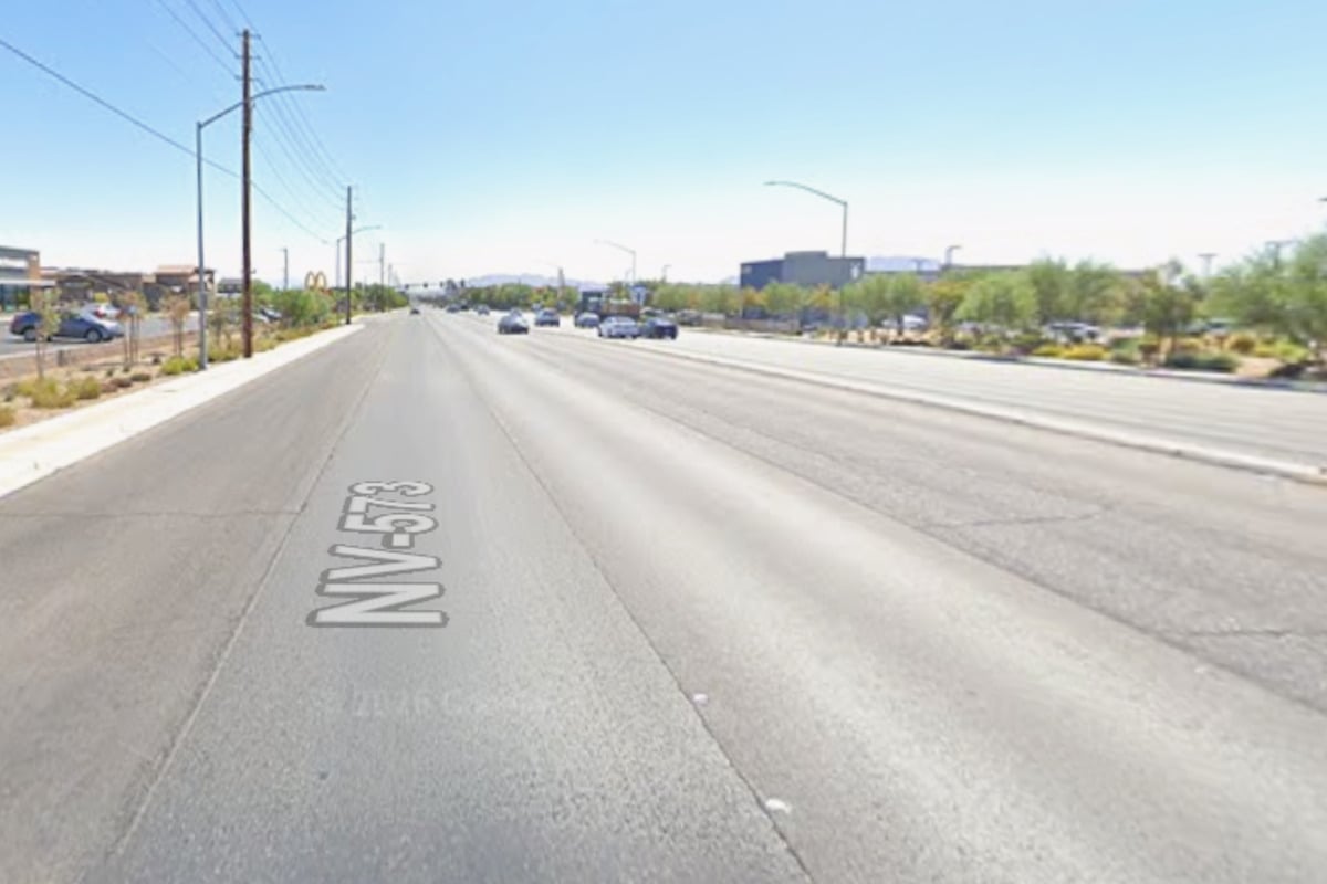 Craig Road Gunfire Turns North Las Vegas Block Into Crime Scene
