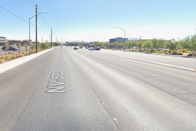 Craig Road Gunfire Turns North Las Vegas Block Into Crime Scene