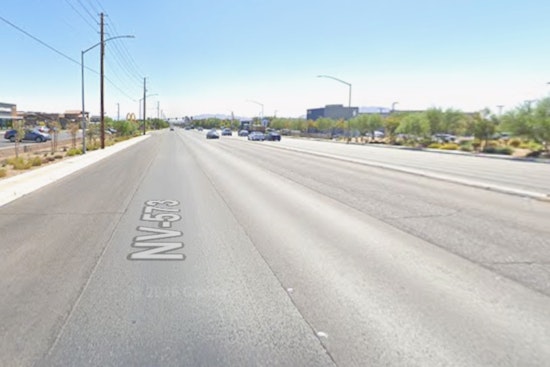 Craig Road Gunfire Turns North Las Vegas Block Into Crime Scene