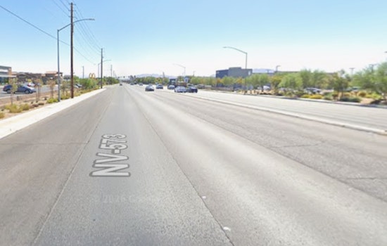 Craig Road Gunfire Turns North Las Vegas Block Into Crime Scene