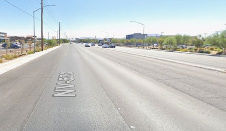 Craig Road Gunfire Turns North Las Vegas Block Into Crime Scene