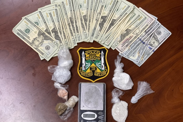 Cranberry Plaza Crackdown: Wareham Cops Bag Trio In Parking-Lot Drug Bust